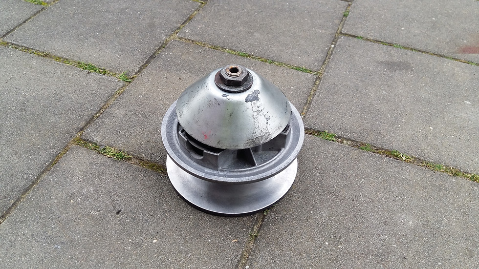Thumbnail: Comex motor koppeling