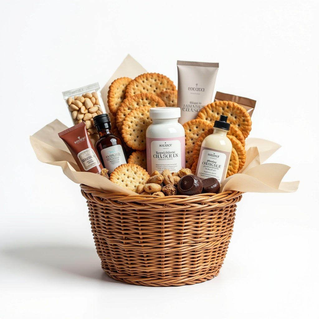 Gourmet Snack Hamper