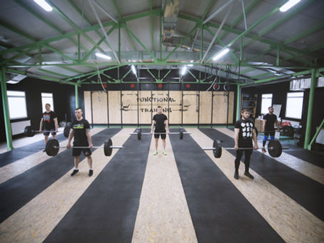 7 Ways Small Crossfit Gyms Can Maximise Space.