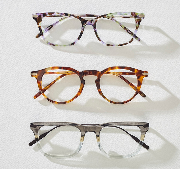 Glasses RoseRock Eyecare