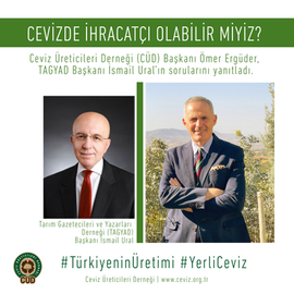 Cevizde İhracatçı Ülke Olabilir miyiz?