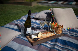 A simple picnic for 2