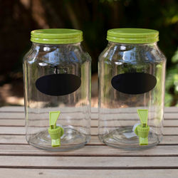 We even have drink canisters!