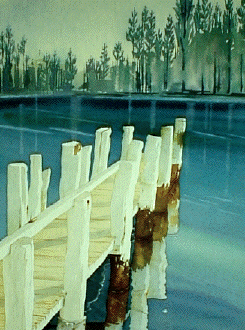 Breckenridge Channel, Forster