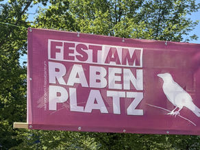 Tag der Städtebauförderung am 9. Mai 2026/ „Fest am Rabenplatz“
