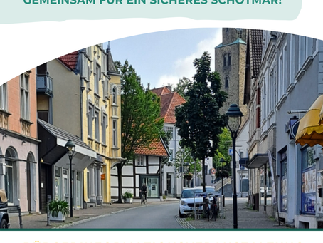 Präventionsrat für schötmar