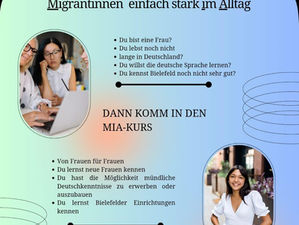 Jetzt noch einsteigen: MiA-Kurs im QM Baumheide!