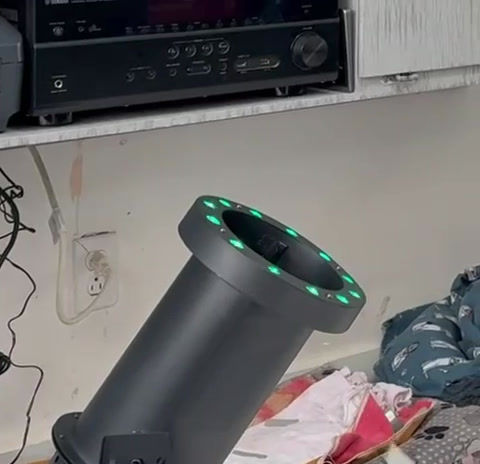 Miniatura: Máquina de Confetti Plus RGB