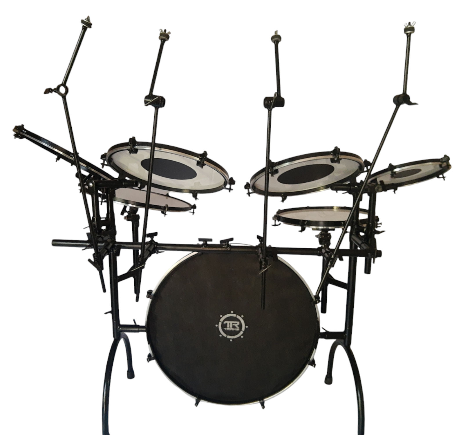 Bateria compacta Trako Drums Deluxe
