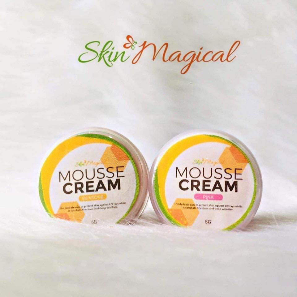 Mousse Cream ₱ 140.00