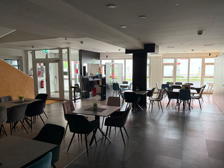 🍕 Kids World Bistro – Genuss & Pause für die ganze Familie