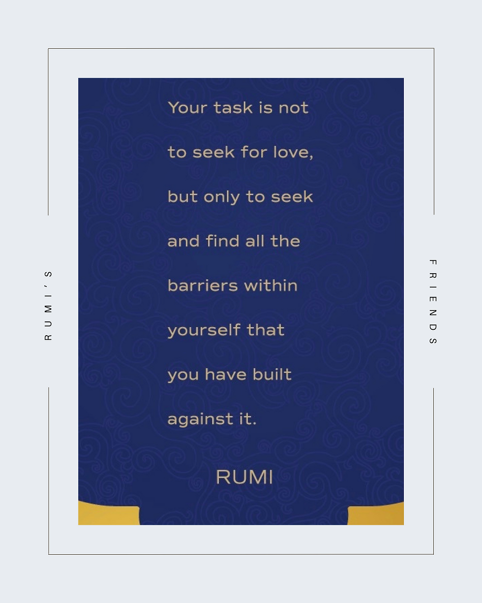 Thumbnail: 'LOVE IS NOT AN EMOTION, IT'S..."