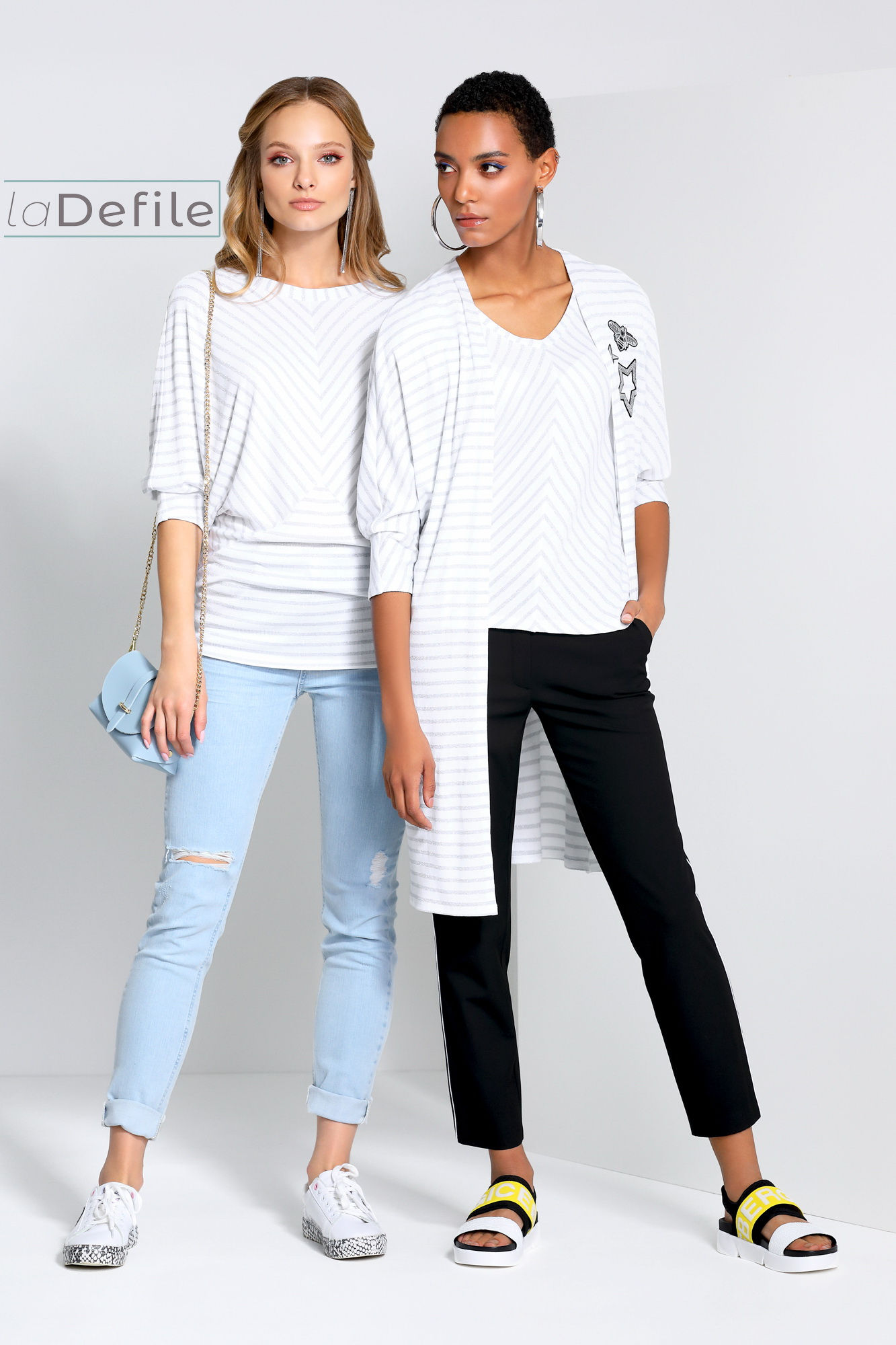 Noche Mio Кардиган с блузой Ruslana