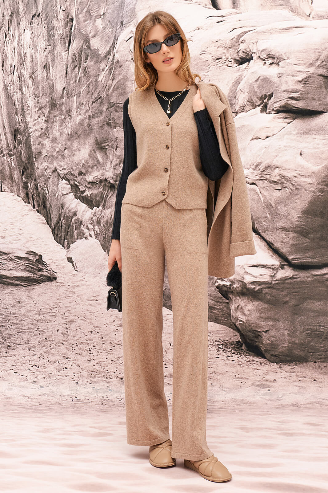 Брюки  С8334BG