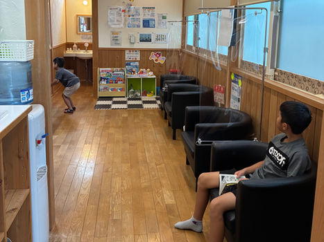 日名あおば歯科