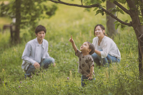 ファミリーフォト