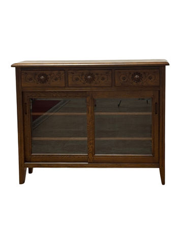 No.17 フェバリー 107 引戸 キャビネット