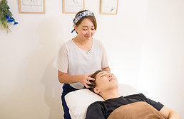 セラピム ヘッドスパ 天空の領域 |ドライヘッドスパ専門店 | 横浜市中区 | 株式会社ベリンダ