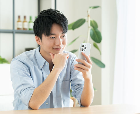 男性