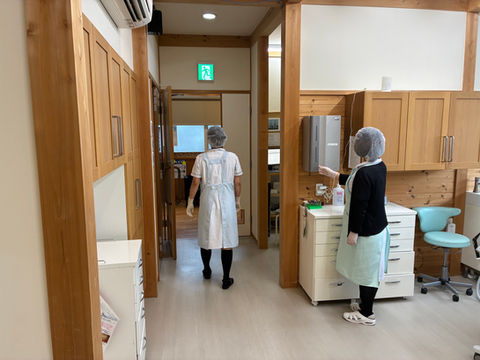 日名あおば歯科