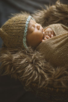 ニューボーン・マタニティフォト