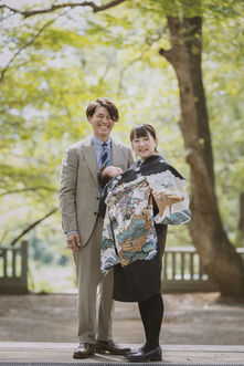 お宮参りフォト