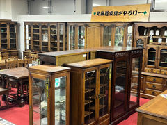 北海道家具 Hokkaido Heritage 北の匠 Collection | 希少な北海道家具在庫を特別