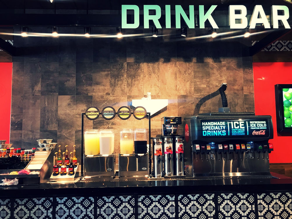 Cafe Rio Mexican Grill New Temecula Location