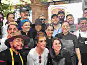 TOP CHEFS LATINOS GASTRONOMY FESTIVAL
