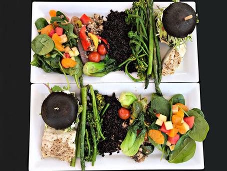 Here's What A Skin Care Inspired Menu Looks Like