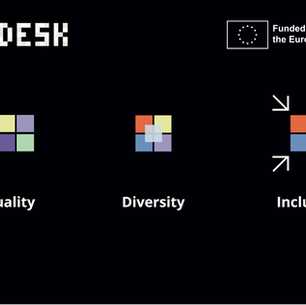 European Project EDIDesK: Concept Design and Early Results
