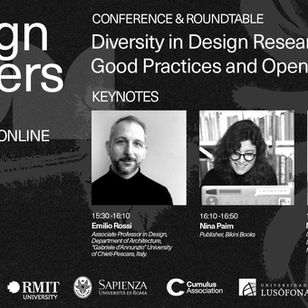 EDIDesK at the DesignMatters Conference in Barcelona