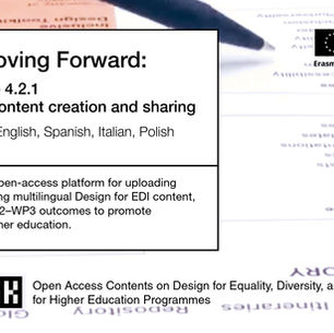 EDIDesK publishes D4.2.1: Rules for Content Creation and Sharing (multilingual)