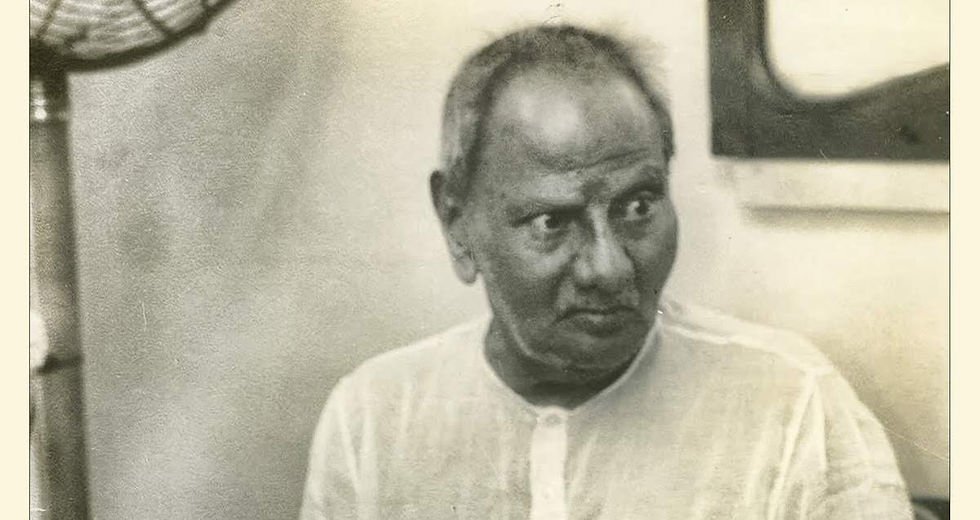 Nisargadatta Maharaj image