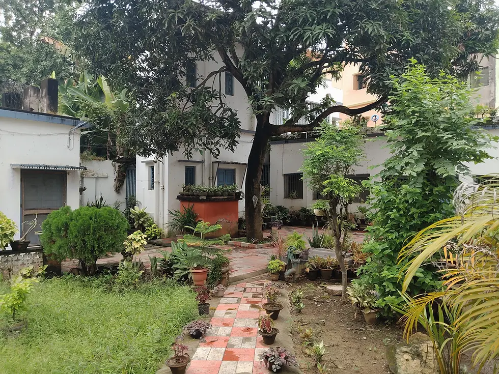 Krishnamurti Cuttack centre in Odia