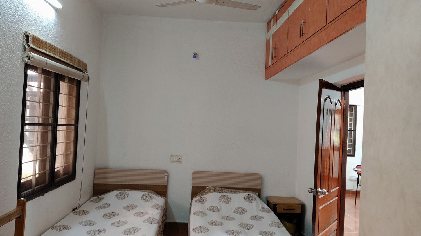 Bedroom at farm image