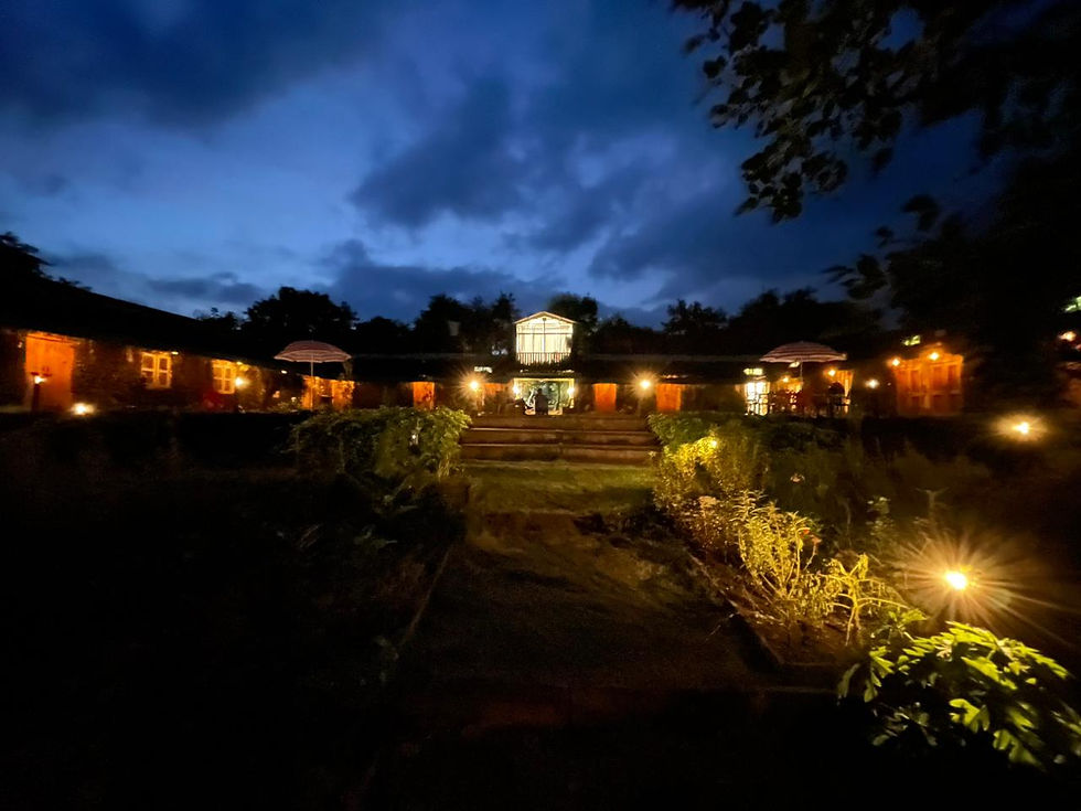 Retreat in Bhopal ( September )