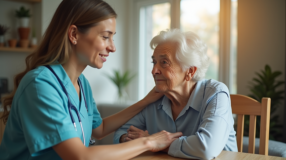 Enhancing Quality of Life Through In-Home Assistance