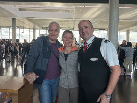 BESUCH DES SCHWEIZER BOTSCHAFTERS
