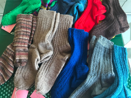 DER NÄCHSTE WINTER KOMMT BESTIMMT