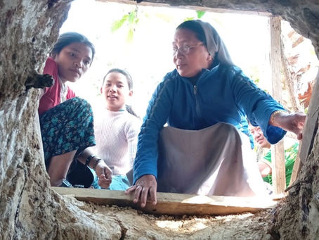 ALTERSHEIM MINDAT - UPDATE