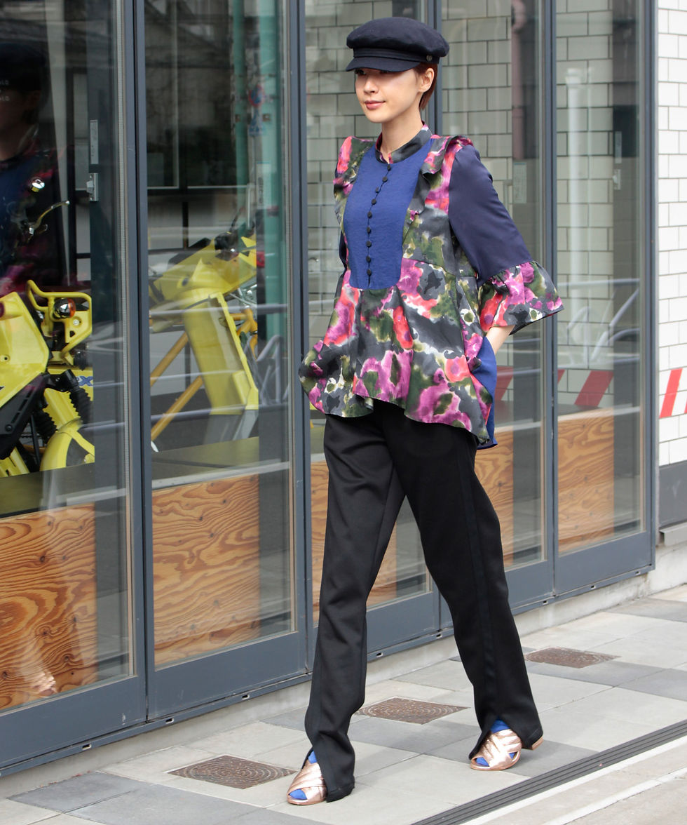 サムネイル： ★Cardboard line pants