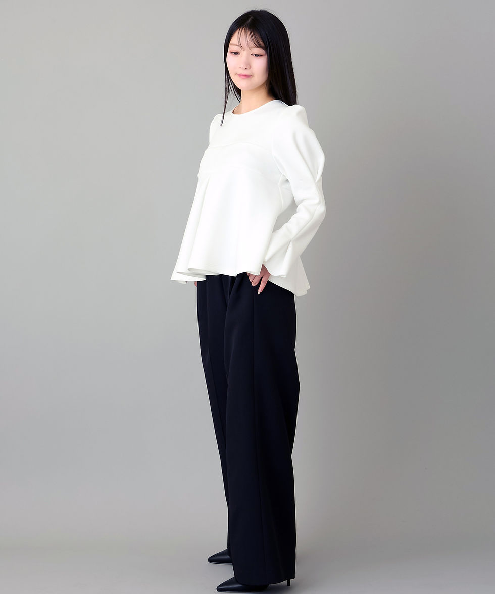サムネイル： Box design pullover