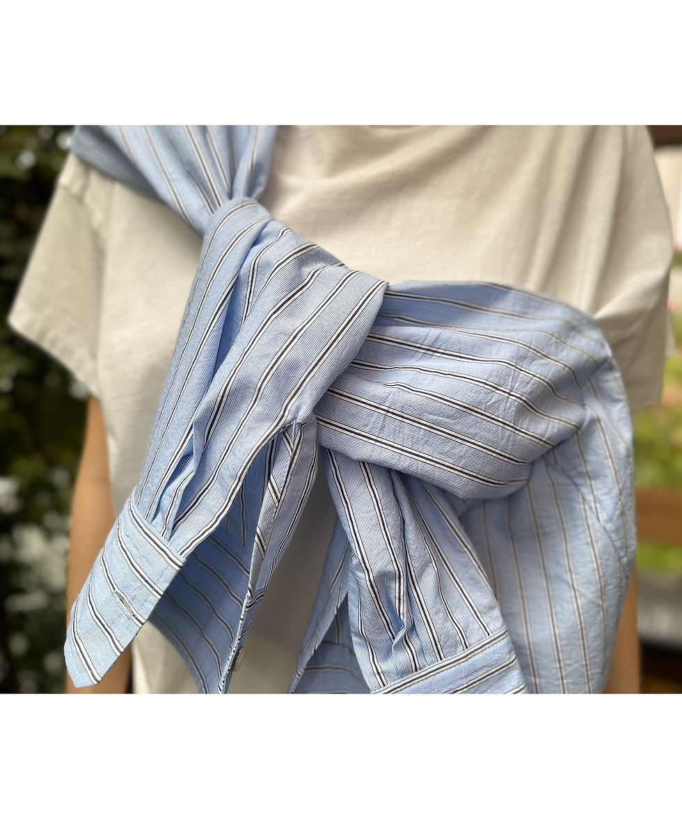 サムネイル： Shoulder style Tee