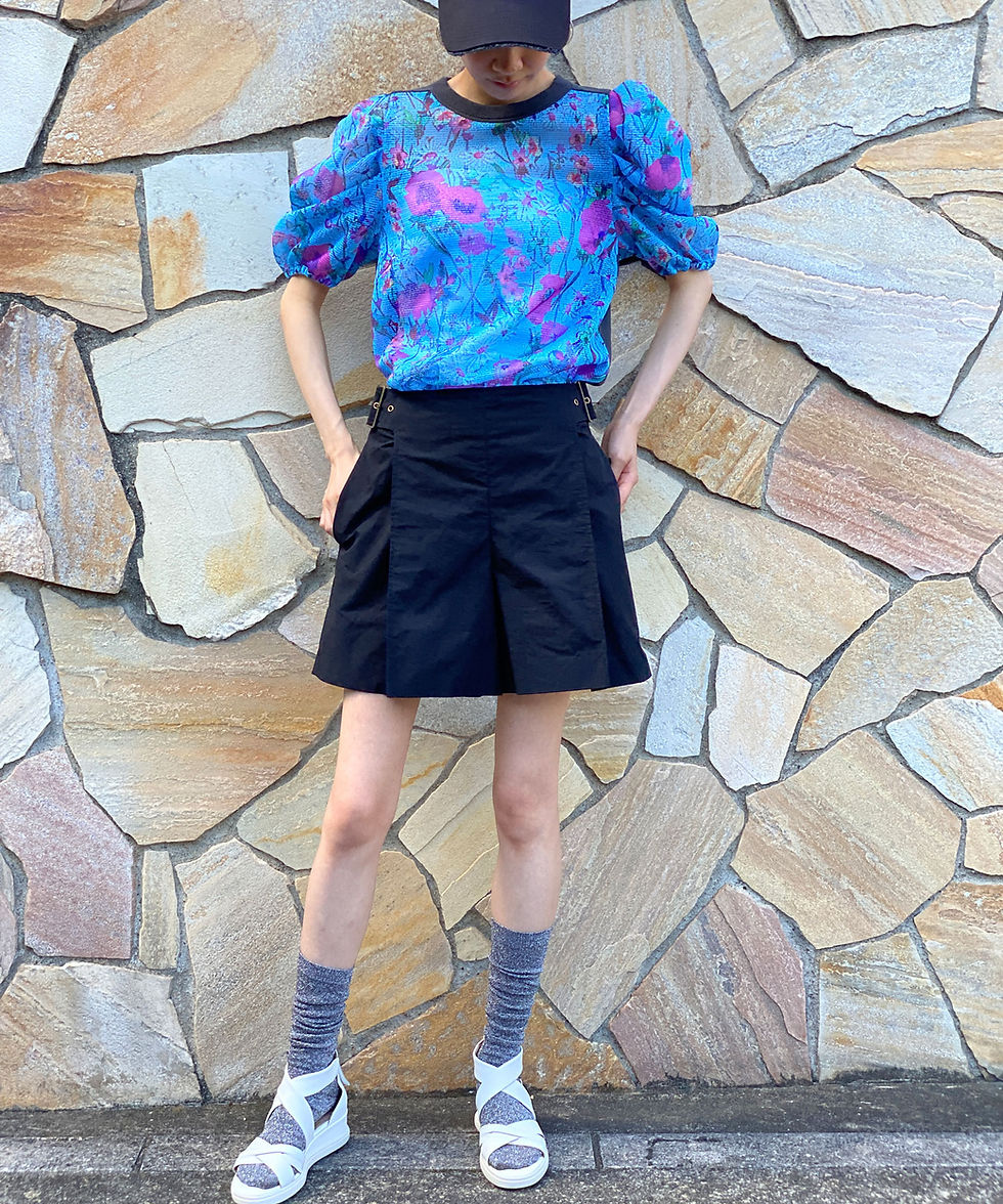 サムネイル： Nep slab short pants