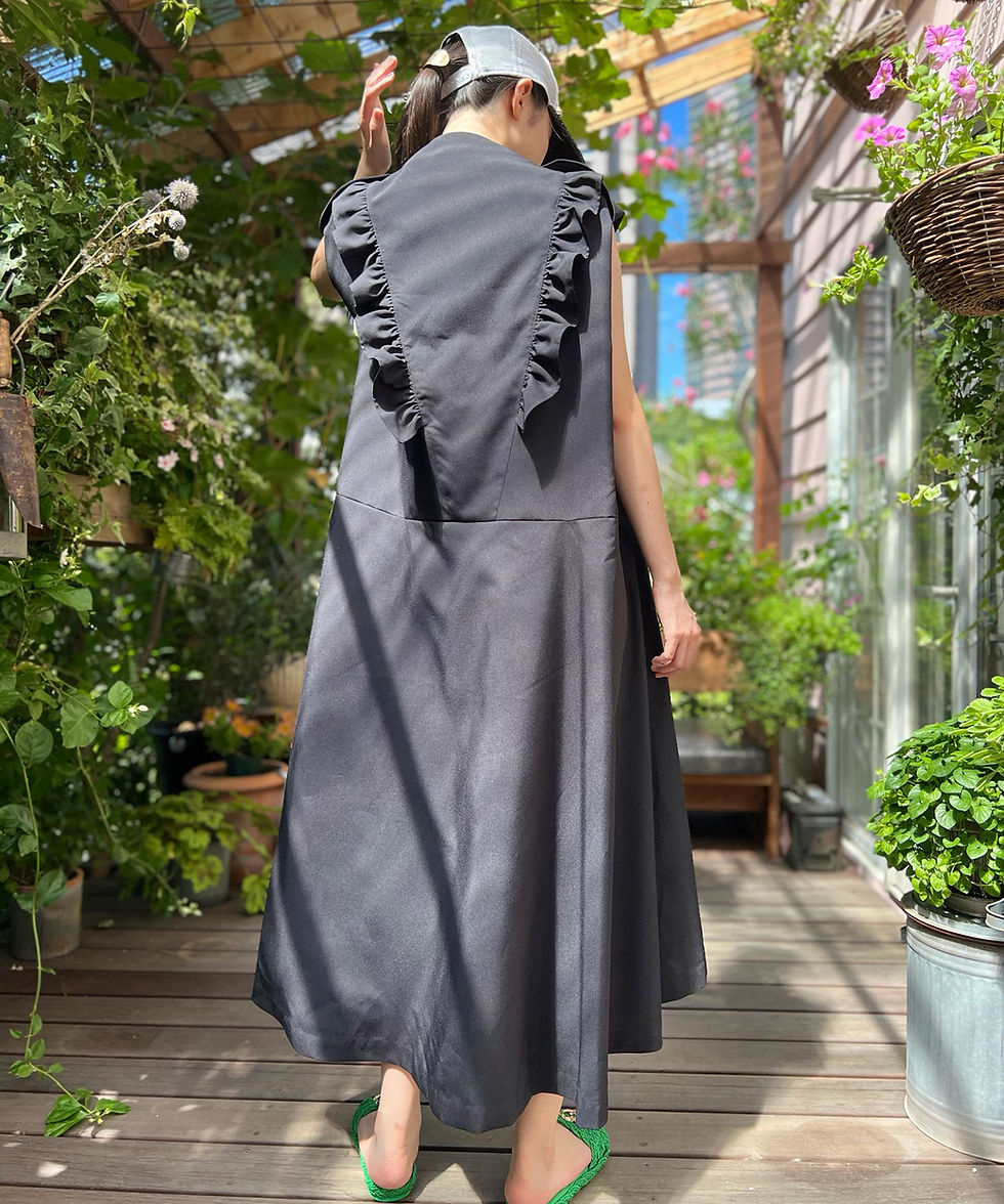 サムネイル： Frill military dress