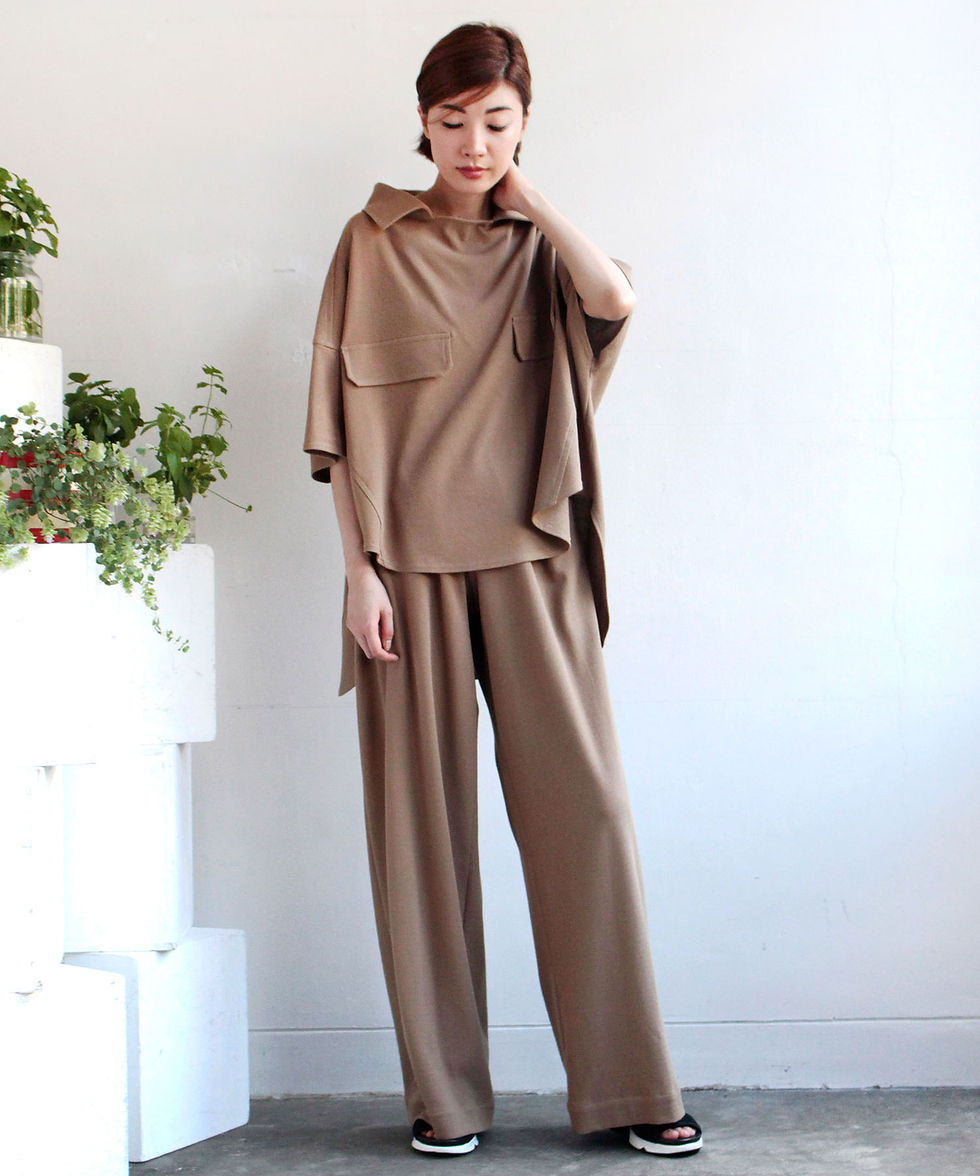 サムネイル： Cotton Links pants