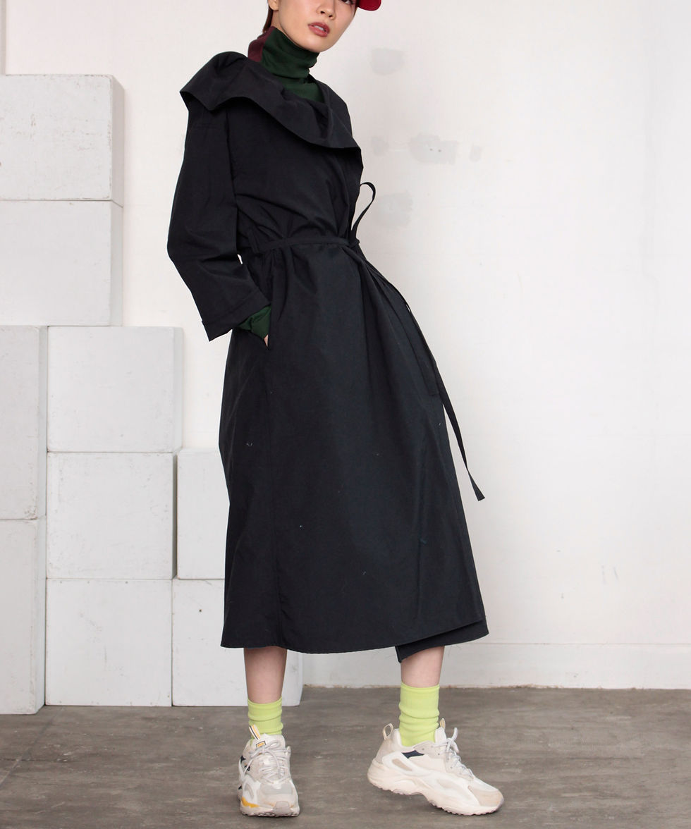 サムネイル： ☆Taslan ox dress coat