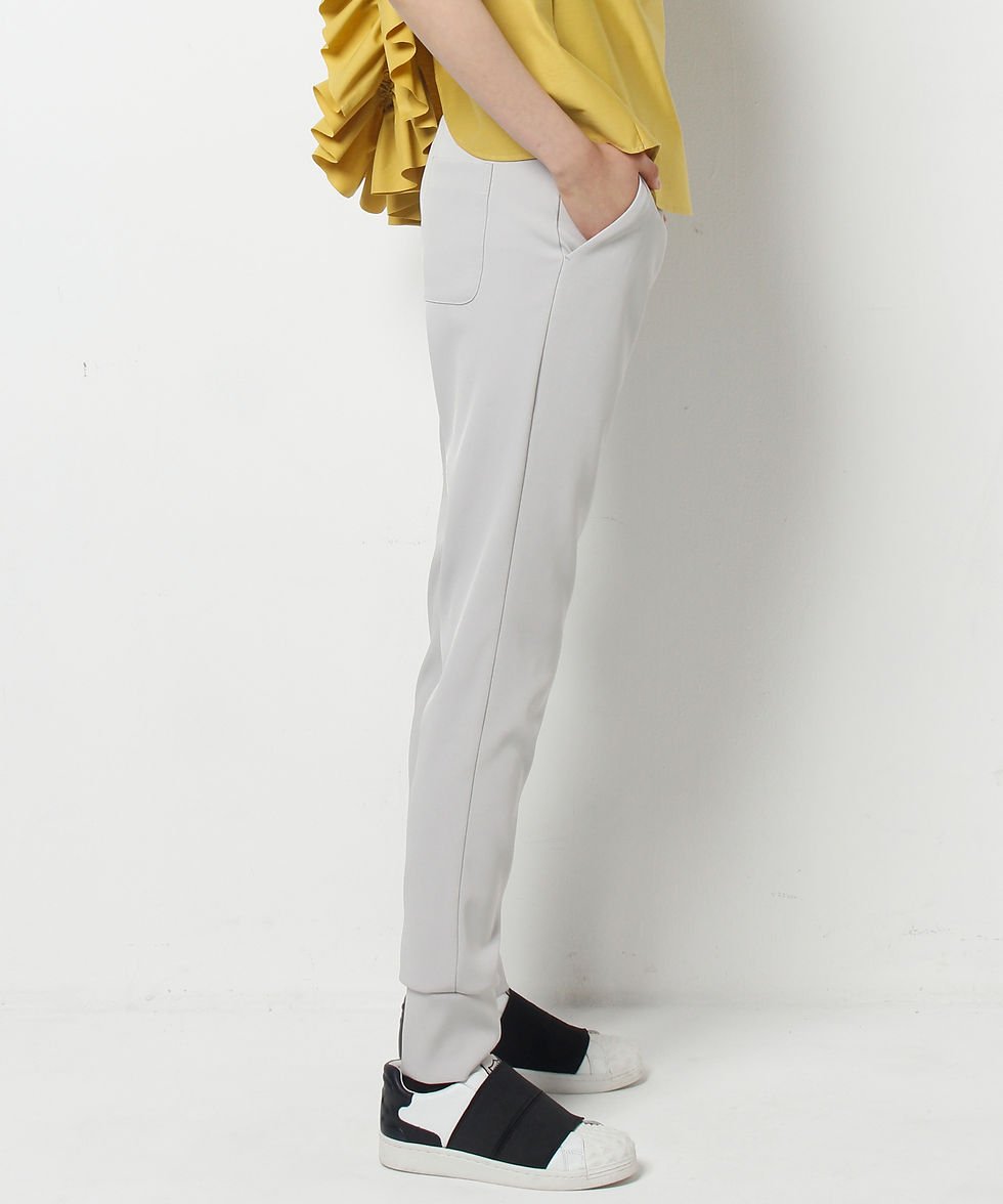 サムネイル： Ankle tight skinny pants