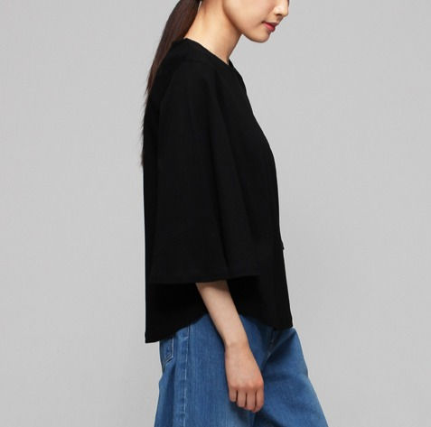 サムネイル： Flare sleeveTee